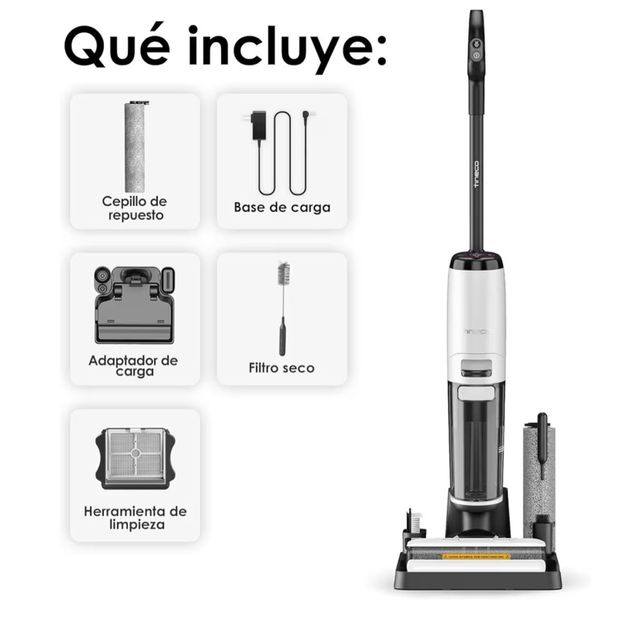 Tineco Floor One S7 Steam 3-in-1 NUOVO