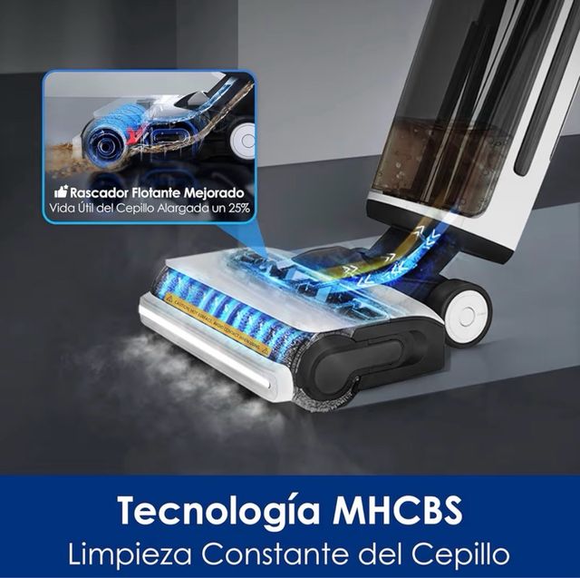 Tineco Floor One S7 Steam 3-in-1 NUOVO