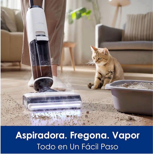 Tineco Floor One S7 Steam 3-in-1 NUOVO