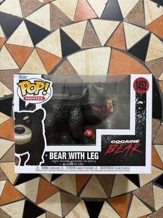 Funko Pop! Cocaine Bear 1452