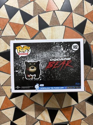 Funko Pop! Cocaine Bear 1452
