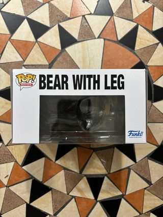 Funko Pop! Cocaine Bear 1452