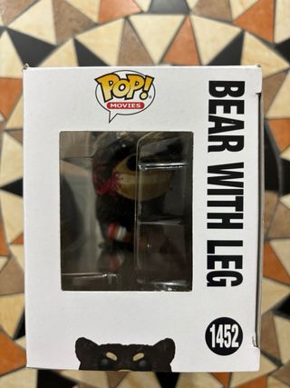 Funko Pop! Cocaine Bear 1452