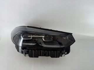 Faros Adaptive Full LED para BMW X3 G01 LIFT