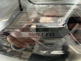 Faros Adaptive Full LED para BMW X3 G01 LIFT