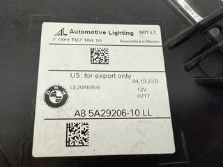 Faros Adaptive Full LED para BMW X3 G01 LIFT