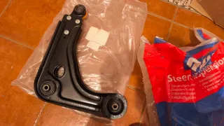 Trapecios Ford Fiesta RS Turbo nuevos.