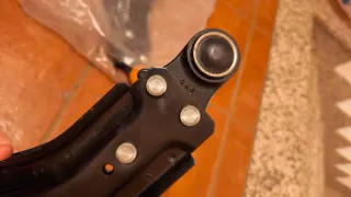 Trapecios Ford Fiesta RS Turbo nuevos.