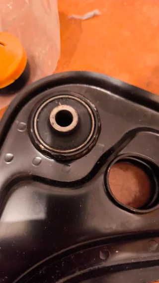 Trapecios Ford Fiesta RS Turbo nuevos.