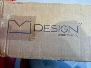 Jardinera ML-Design con Enrejado Marrón (en caja)