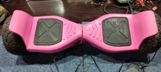 Hoverboard rosa SABWAY