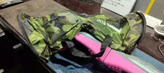 Hoverboard rosa SABWAY