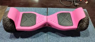 Hoverboard rosa SABWAY