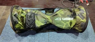 Hoverboard rosa SABWAY