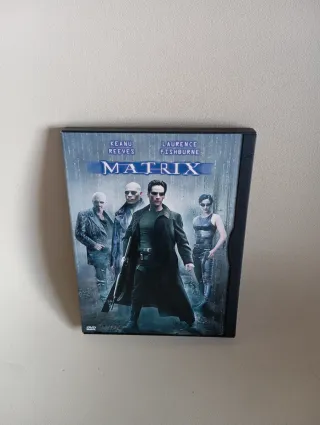 DVD Matrix