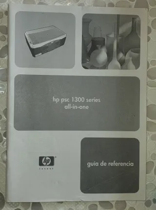 CDs y Manuales: Samsung, Thomson, HP