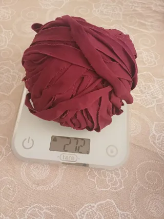 Fettuccia Lycra Bordo 272g