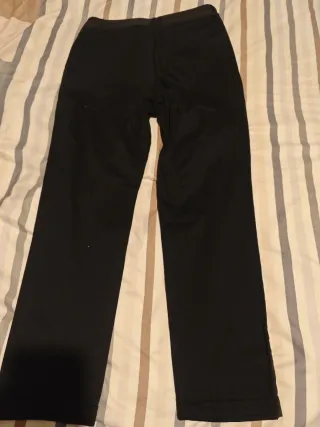 Pantalón negro H&M talla S