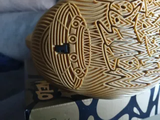 Zapatillas Baloncesto LaMelo Ball 04 Dorado