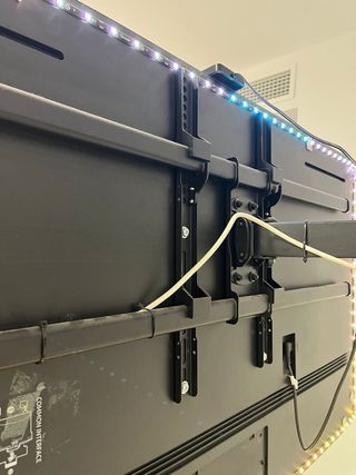 Soporte TV pared articulado