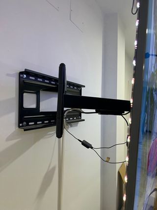 Soporte TV pared articulado