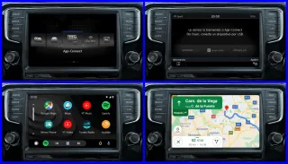 Activaciones CarPlay/AndroidAuto