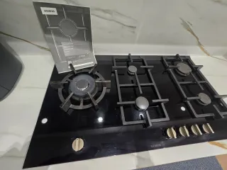 Siemens Encimera de Gas ER9A6SB70