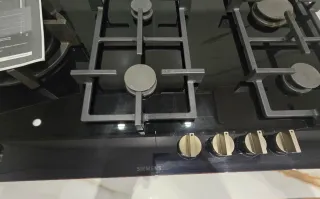 Siemens Encimera de Gas ER9A6SB70