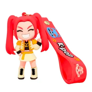 Llavero K-Pop Figura Anime