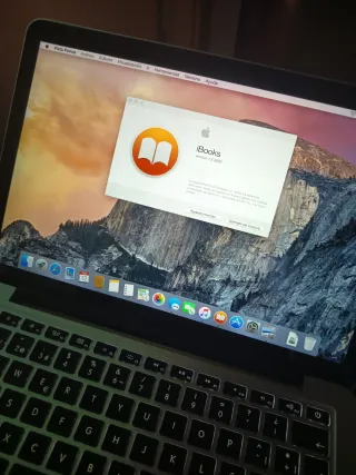 Apple MacBook Pro Plata