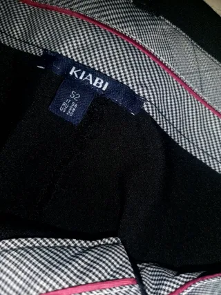 Traje chaqueta negro