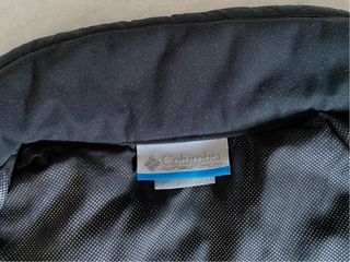 Chaqueta Columbia Negra Mujer