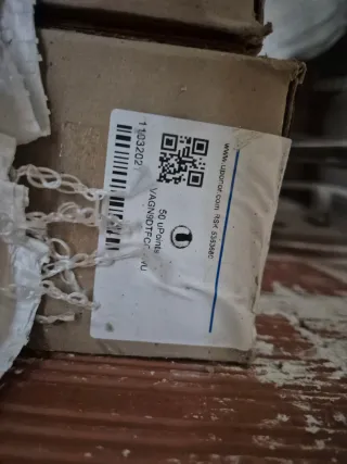 2 Cajas Planchas Suelo Radiante Uponor Minitec