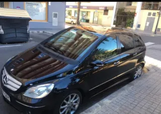 Faros Mercedes B 180 (2008)