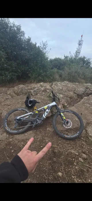 Husqvarna HC4 2024 Enduro