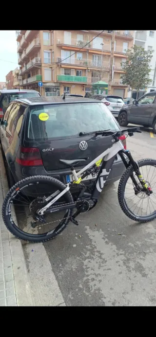 Husqvarna HC4 2024 Enduro