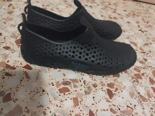 Escarpines Nabaiji negros