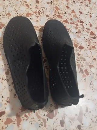 Escarpines Nabaiji negros