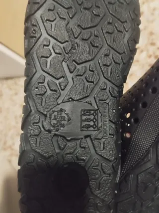 Escarpines Nabaiji negros