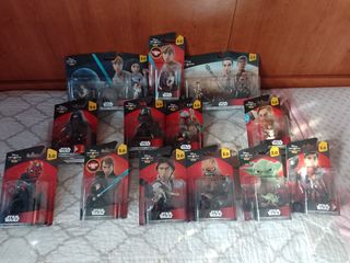 Disney Infinity 3.0 Star Wars Personaggi