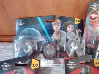 Disney Infinity 3.0 Star Wars Personaggi