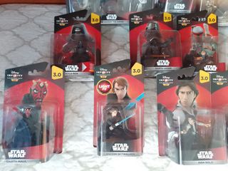 Disney Infinity 3.0 Star Wars Personaggi