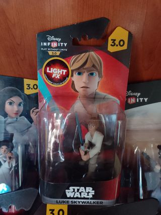 Disney Infinity 3.0 Star Wars Personaggi