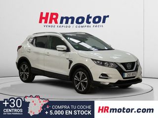 Nissan Qashqai N-Connecta