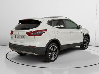 Nissan Qashqai N-Connecta