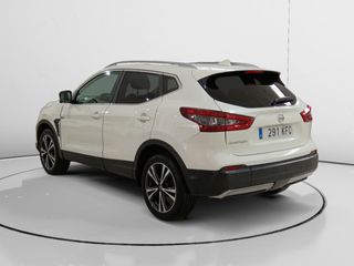 Nissan Qashqai N-Connecta