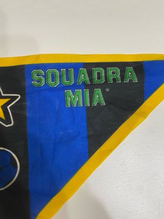 Foulard Inter Squadra Mia Sei Forte