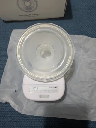 Sacaleches Eléctrico Portátil