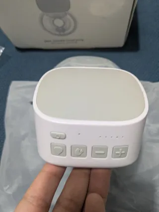 Sacaleches Eléctrico Portátil