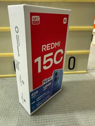 Xiaomi Redmi 15C 128GB